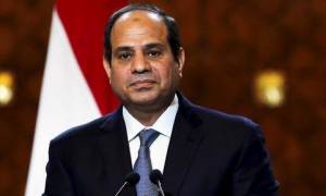 Αίγυπτος: Ο Σίσι ανακοίνωσε την υποψηφιότητά του στις προεδρικές εκλογές
