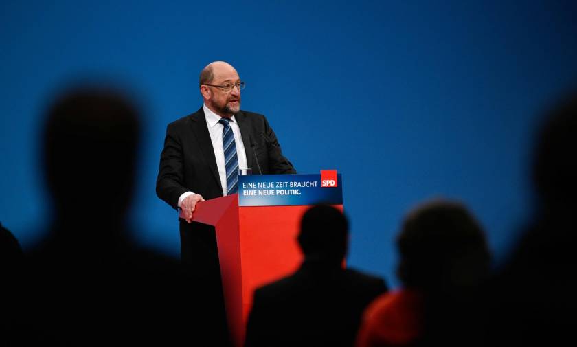 SPD: «Πράσινο φως» για κυβέρνηση συνασπισμού με τη Μέρκελ