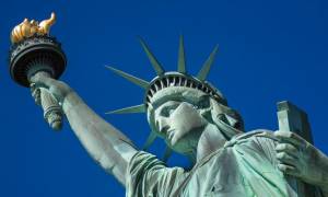 ΗΠΑ: Τι θα γίνει τελικά με το Άγαλμα της Ελευθερίας μετά το «λουκέτο» στο ομοσπονδιακό κράτος