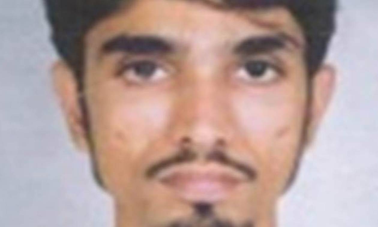 Συνελήφθη ο Ινδός «Μπιν Λάντεν»