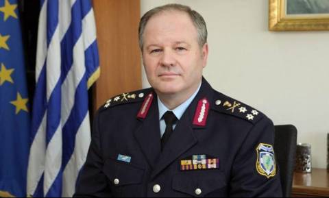 Ελληνική Αστυνομία - Κρίσεις: Παραμένει αρχηγός ο Κωνσταντίνος Τσουβάλας