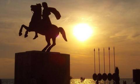 Ανιστόρητοι και επικίνδυνοι οι Σκοπιανοί: Ο Μέγας Αλέξανδρος ήταν… Αλβανός