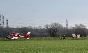 Τραγωδία στη Γερμανία: Αεροπλάνο και ελικόπτερο συγκρούστηκαν στον αέρα
