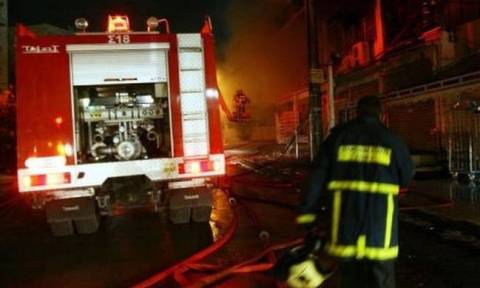 Φωτιά: Στις φλόγες διαμέρισμα στο κέντρο της Αθήνας - Σώθηκε βρέφος