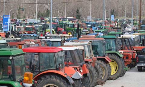 Λάρισα: Συγκροτήθηκε επιτροπή αγώνα αγροτών - Πότε ξεκινούν τις κινητοποιήσεις