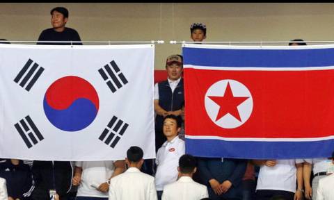 Η Πιονγιάνγκ καλεί όλους τους Κορεάτες για την επανένωση της κορεατικής χερσονήσου