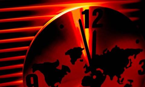 Τι έδειξε το «ρολόι της Αποκάλυψης» για την καταστροφή του κόσμου! (vid)