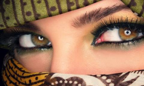 Γιατί οι άνθρωποι έχουν καστανοπράσινα μάτια και τι σημαίνει;