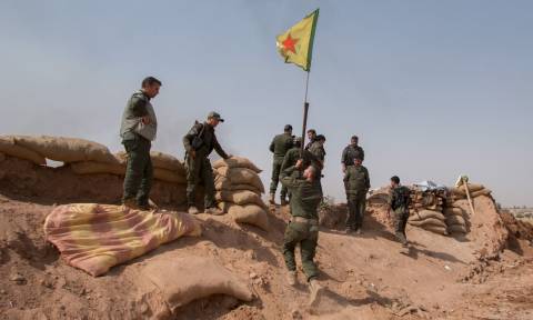 Συρία: Οι Κούρδοι δεν θα συμμετάσχουν στη συνάντηση του Σότσι