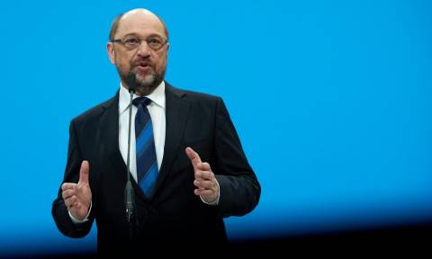 Γερμανία: Έκκληση του Σουλτς στο κόμμα του και τη Μέρκελ για συμβιβασμούς