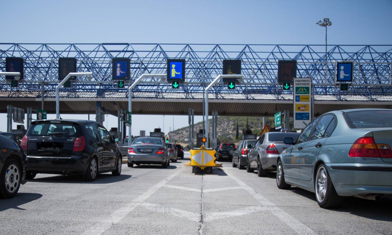 Ξηλώνονται όλοι οι σταθμοί των διοδίων - Δείτε από πότε