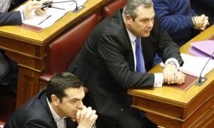 Κανένα θέμα για την κυβερνητική συνοχή - Προώθηση συνολικής λύσης για το Σκοπιανό