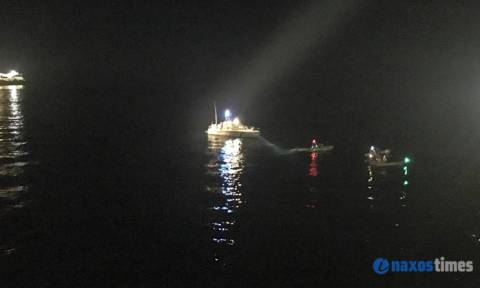 Τραγωδία στο Αιγαίο: «Ήταν αποφασισμένος να αυτοκτονήσει» ο επιβάτης του Blue Star Naxos
