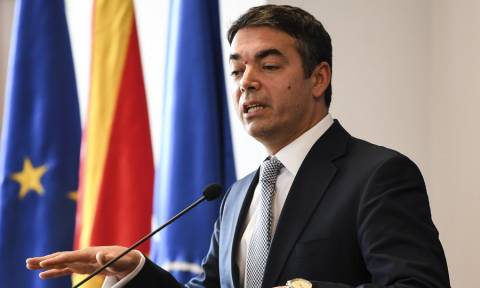Ντιμιτρόφ: Κανείς δεν μπορεί να μας στερήσει το δικαίωμα να είμαστε Μακεδόνες