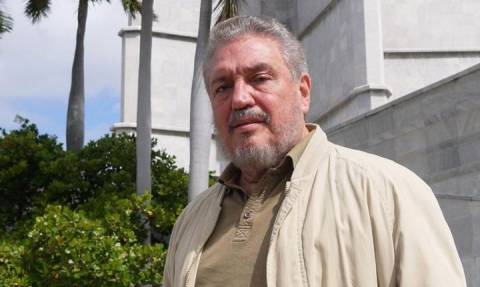 Κούβα: Αυτοκτόνησε ο μεγαλύτερος γιος του Φιντέλ Κάστρο