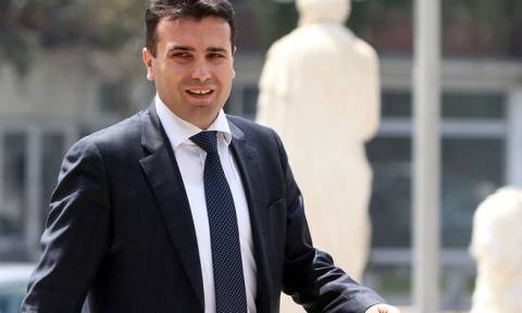 Νέα «βόμβα»: Ο ίδιος ο Ζάεφ αποκαλεί τους Σκοπιανούς «Μακεδόνες»