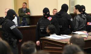Ξεκίνησε η δίκη του Σαλάχ Αμπντεσλάμ για την τρομοκρατική επίθεση στο Παρίσι