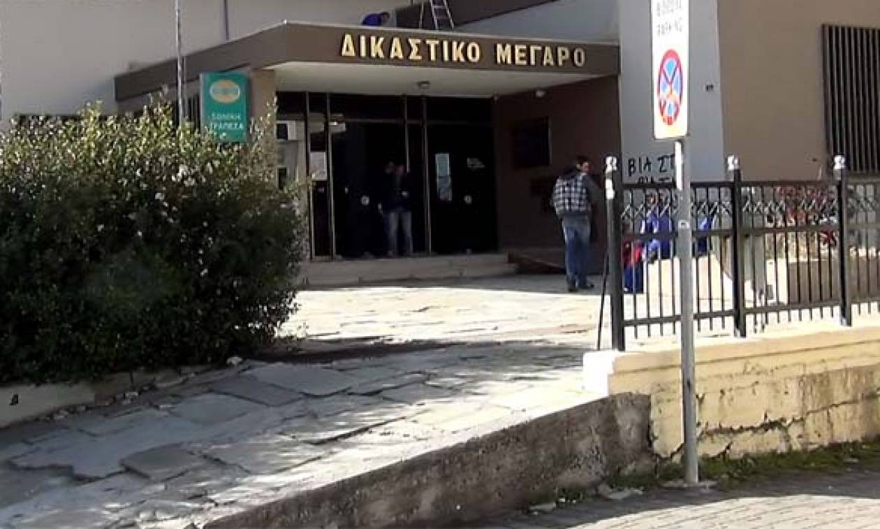 Κοζάνη: Αναβλήθηκε η δίκη του ειδικού φρουρού για τη δολοφονία του 52χρονου ταξιτζή (pics&vid)