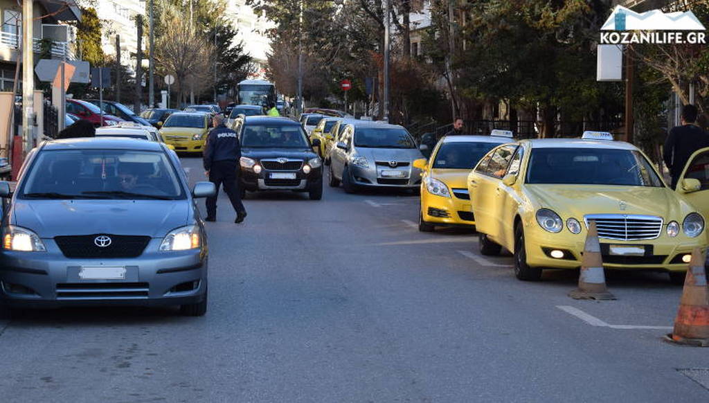 Κοζάνη: Αναβλήθηκε η δίκη του ειδικού φρουρού για τη δολοφονία του 52χρονου ταξιτζή (pics&vid)