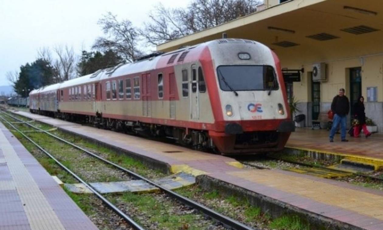 Παραδόθηκε η νέα σιδηροδρομική γραμμή Τιθορέα - Λιανοκλάδι