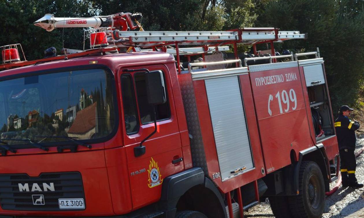 Τρίκαλα: Έπεσε με το αυτοκίνητό του σε χαράδρα