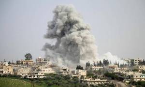 Μακελειό στη Συρία: Τουλάχιστον 70 άμαχοι νεκροί σε βομβαρδισμούς