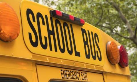 Τέξας: 13χρονος μαθητής σταμάτησε την τρελή πορεία σχολικού (vid)