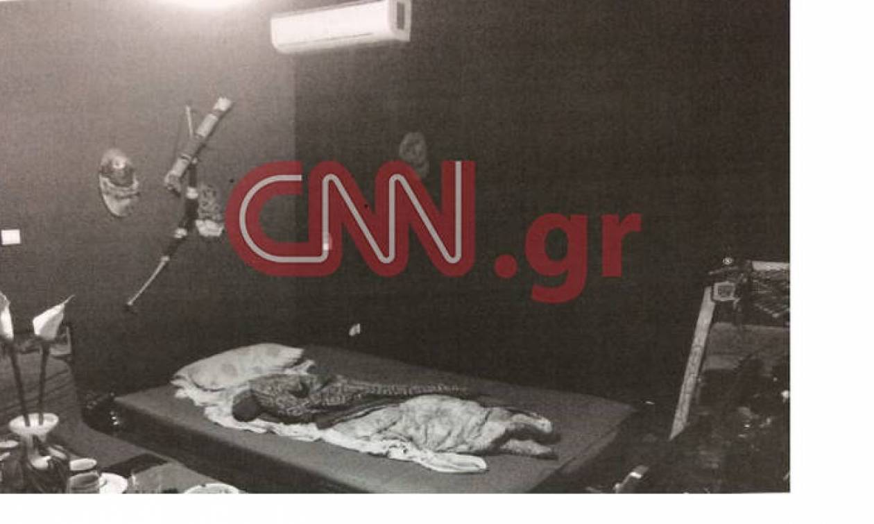 Αποκλειστικό CNN Greece: Μέσα στο διαμέρισμα του 29χρονου που κατηγορείται για βιασμούς ανηλίκων