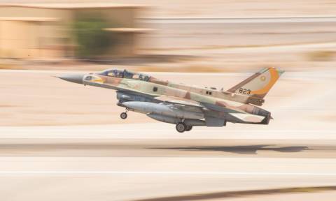 Κατάρριψη ισραηλινού F 16 - Απειλές Χεζμπολάχ: Θα μας βρείτε απέναντι σας