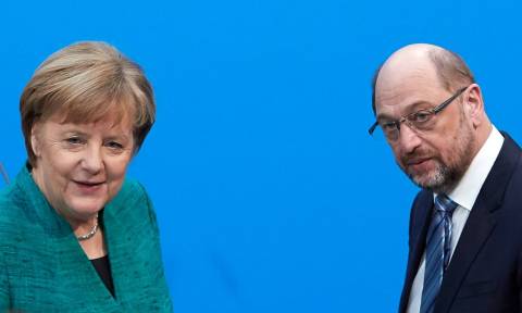 Γερμανία: Αναβρασμός μετά την συμφωνία για τον μεγάλο συνασπισμό