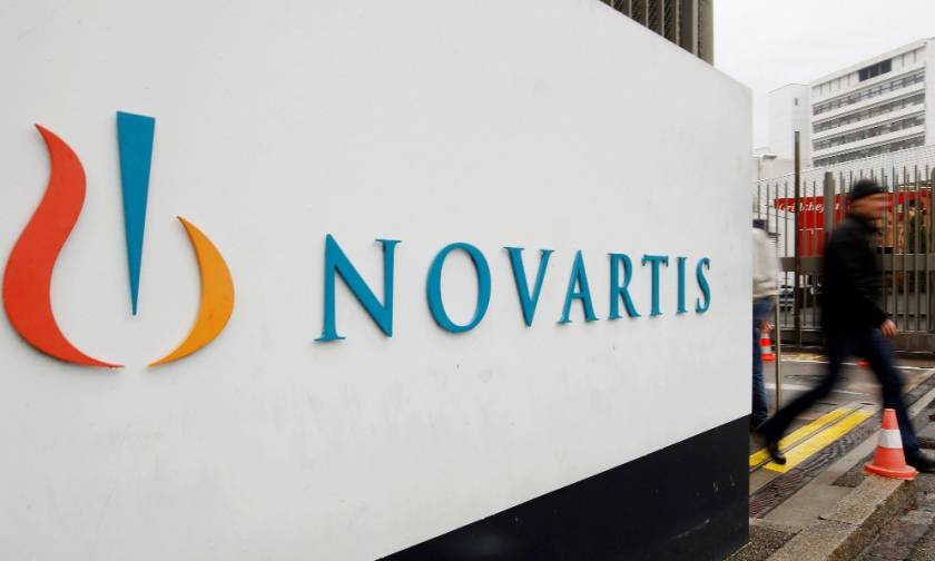 Ανακοίνωση της Novartis: Δεν υπάρχει επίσημο κατηγορητήριο εναντίον μας