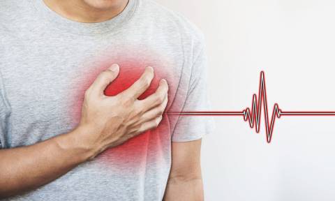 Καρδιακή προσβολή: 5 απρόβλεπτοι παράγοντες που αυξάνουν τον κίνδυνο