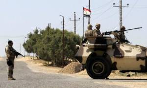 Αίγυπτος: Νεκροί 10 τζιχαντιστές κατά τη διάρκεια επιχείρησης στο Σινά
