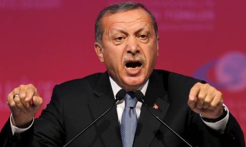 Ο Ερντογάν απειλεί και τις ΗΠΑ: Θα φάνε oθωμανικό χαστούκι