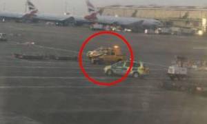 Συναγερμός στο αεροδρόμιο Χίθροου: Ένας νεκρός από το «σοβαρό συμβάν στο διάδρομο προσγείωσης»