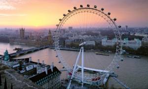 Συναγερμός στη Βρετανία: Εκκενώθηκε το «μάτι του Λονδίνου»