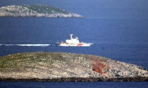 Ίμια – Βίντεο ντοκουμέντο: Τουρκικά πλοία αλωνίζουν γύρω από τις βραχονηδίδες