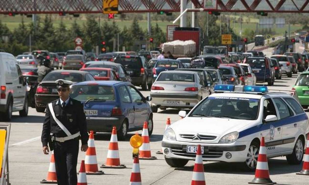 Απόκριες - Καθαρά Δευτέρα: Σε ισχύ από σήμερα (16/2) τα αυξημένα μέτρα Τροχαίας