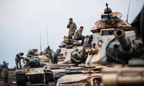 Εξοργιστικές δηλώσεις Γιλντιρίμ: Η εξόντωση των Κούρδων στη Συρία διασφαλίζει τα σύνορα του ΝΑΤΟ