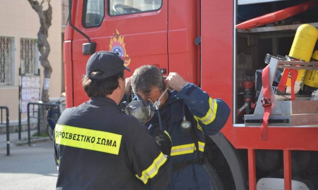 Τραγωδία με γυναίκα στη Χαλκιδική