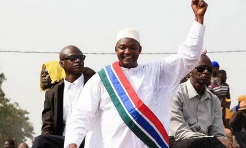 Γκάμπια: Μεγάλο βήμα για την κατάργηση της θανατικής ποινής από τον πρόεδρο Μπάροου