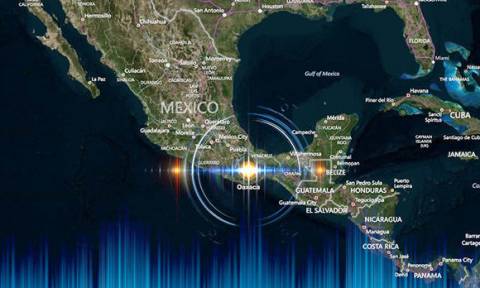 Σεισμός 6,1 Ρίχτερ στο Μεξικό