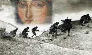 Εμφανίστηκε η Παναγία, έδωσε κουράγιο στους στρατιώτες και τους έσωσε (video)