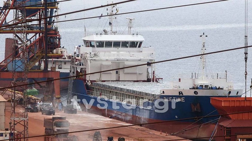 Θρίλερ στον Κορινθιακό: Θάνατος μυστήριο 40χρονου σε πλοίο 