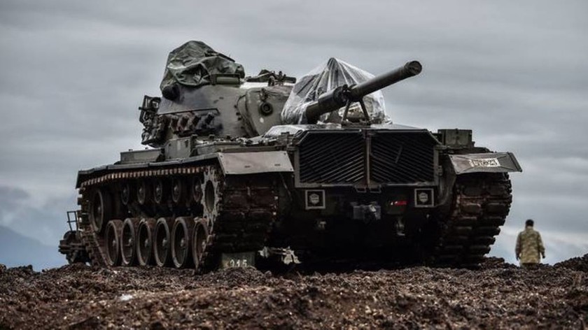 Εμπλοκή στην πώληση Leopard 2 στην Τουρκία: Οι Γερμανοί πάγωσαν τις εξαγωγές λόγω Αφρίν