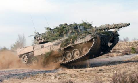Εμπλοκή στην πώληση Leopard 2 στην Τουρκία: Οι Γερμανοί πάγωσαν τις εξαγωγές λόγω Αφρίν