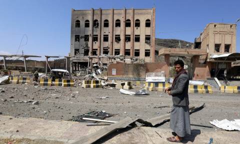 Υεμένη: Τουλάχιστον 15 νεκροί από αεροπορική επιδρομή