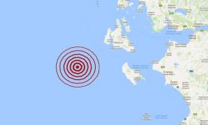 Σεισμός δυτικά της Ζακύνθου - Αισθητός σε πολλές περιοχές (pics)