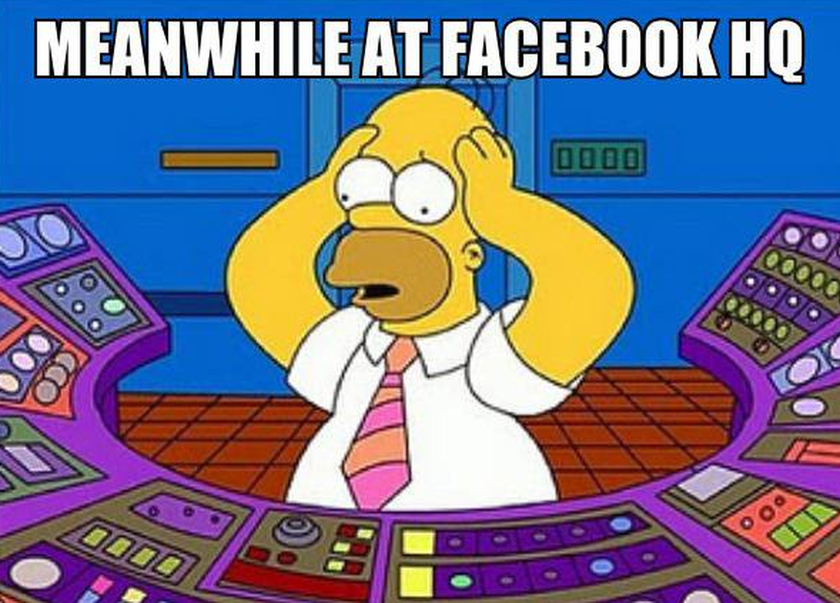 ΕΚΤΑΚΤΟ: ΧΑΟΣ στα social media: Έπεσε το Facebook και επικράτησε ΠΑΝΙΚΟΣ - Ξέσπασαν οι χρήστες