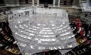 ΣΥΡΙΖΑ: Πρωτοφανής αθλιότητα οι ύβρεις «τραμπούκων» του Σαμαρά κατά βουλευτών
